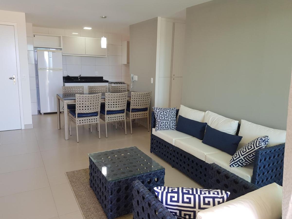 Aquiraz Riviera Beach Place Golf Residence Exterior photo