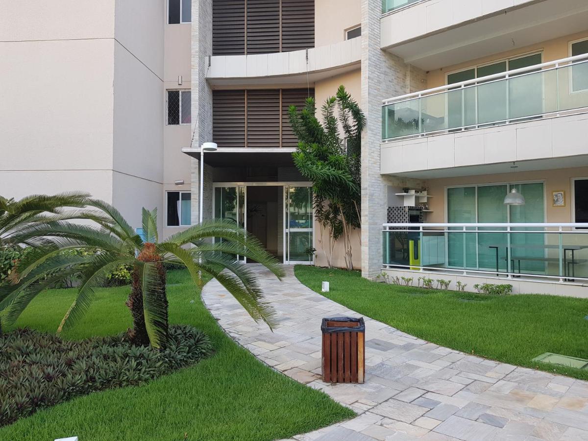 Aquiraz Riviera Beach Place Golf Residence Exterior photo