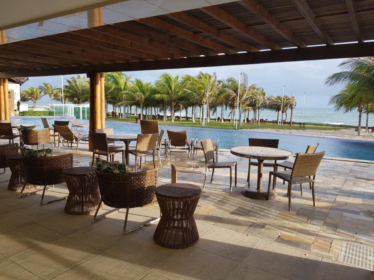 Aquiraz Riviera Beach Place Golf Residence Exterior photo